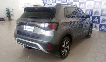 Volkswagen T-Cross TSI 1.0 Turbo Aut. Flex 2025/2025 cheio