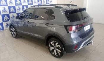 Volkswagen T-Cross TSI 1.0 Turbo Aut. Flex 2025/2025 cheio