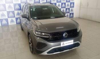 Volkswagen T-Cross TSI 1.0 Turbo Aut. Flex 2025/2025 cheio