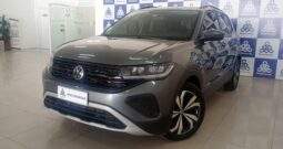 Volkswagen T-Cross TSI 1.0 Turbo Aut. Flex 2025/2025