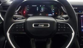Jeep Grand Cherokee Híbrido/Plug-in 4XE  2.0 Turbo Gasolina Aut. 2023/2023 cheio