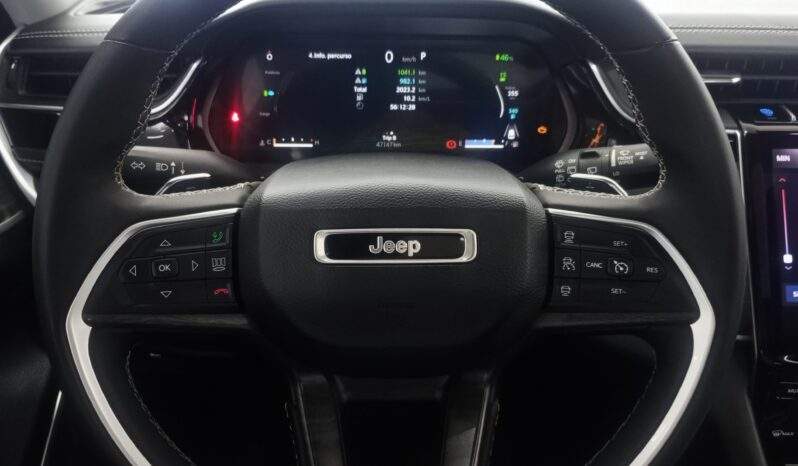 Jeep Grand Cherokee Híbrido/Plug-in 4XE  2.0 Turbo Gasolina Aut. 2023/2023 cheio