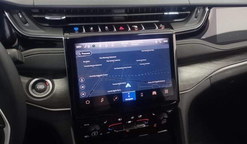 Jeep Grand Cherokee Híbrido/Plug-in 4XE  2.0 Turbo Gasolina Aut. 2023/2023 cheio