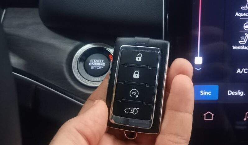 Jeep Grand Cherokee Híbrido/Plug-in 4XE  2.0 Turbo Gasolina Aut. 2023/2023 cheio
