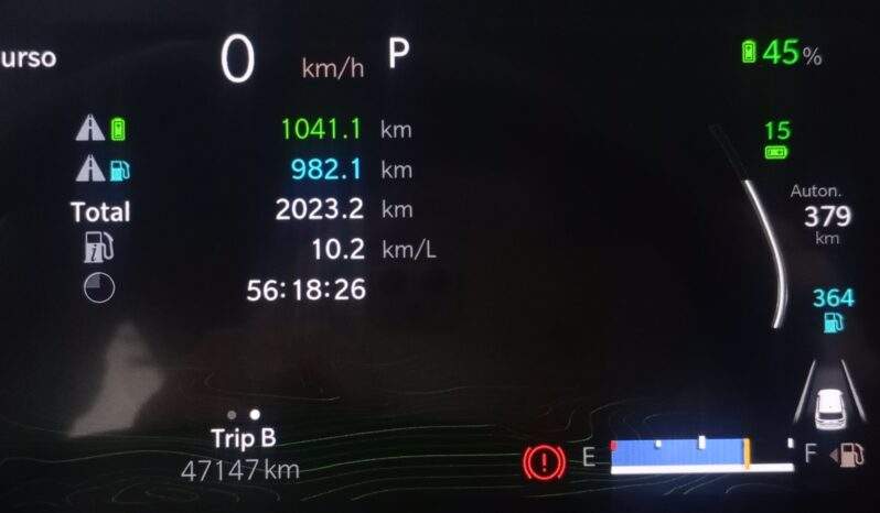 Jeep Grand Cherokee Híbrido/Plug-in 4XE  2.0 Turbo Gasolina Aut. 2023/2023 cheio