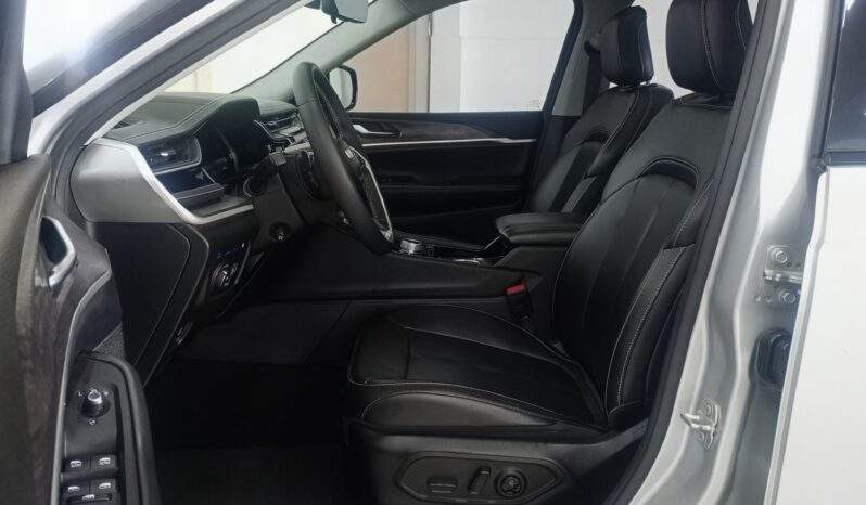 Jeep Grand Cherokee Híbrido/Plug-in 4XE  2.0 Turbo Gasolina Aut. 2023/2023 cheio