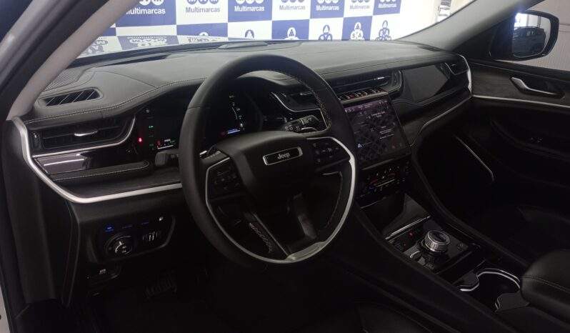 Jeep Grand Cherokee Híbrido/Plug-in 4XE  2.0 Turbo Gasolina Aut. 2023/2023 cheio