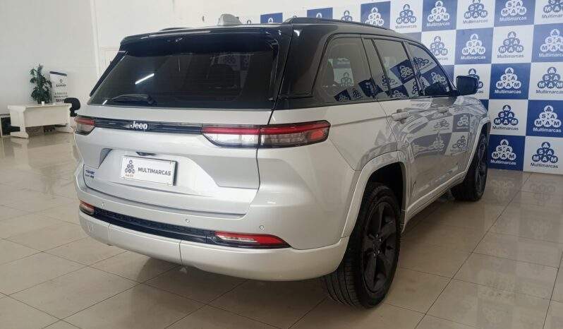 Jeep Grand Cherokee Híbrido/Plug-in 4XE  2.0 Turbo Gasolina Aut. 2023/2023 cheio