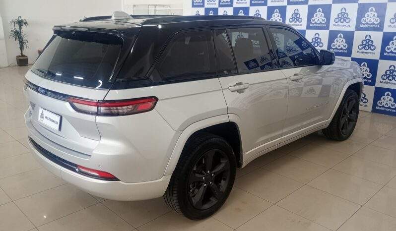 Jeep Grand Cherokee Híbrido/Plug-in 4XE  2.0 Turbo Gasolina Aut. 2023/2023 cheio