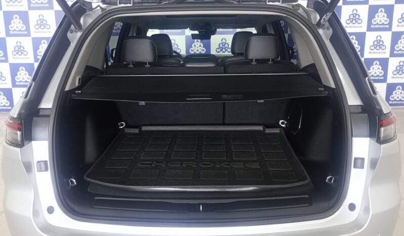Jeep Grand Cherokee Híbrido/Plug-in 4XE  2.0 Turbo Gasolina Aut. 2023/2023 cheio