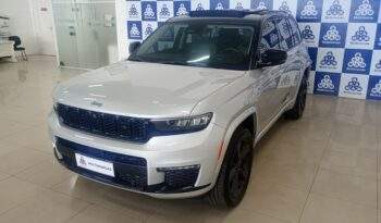 Jeep Grand Cherokee Híbrido/Plug-in 4XE  2.0 Turbo Gasolina Aut. 2023/2023 cheio