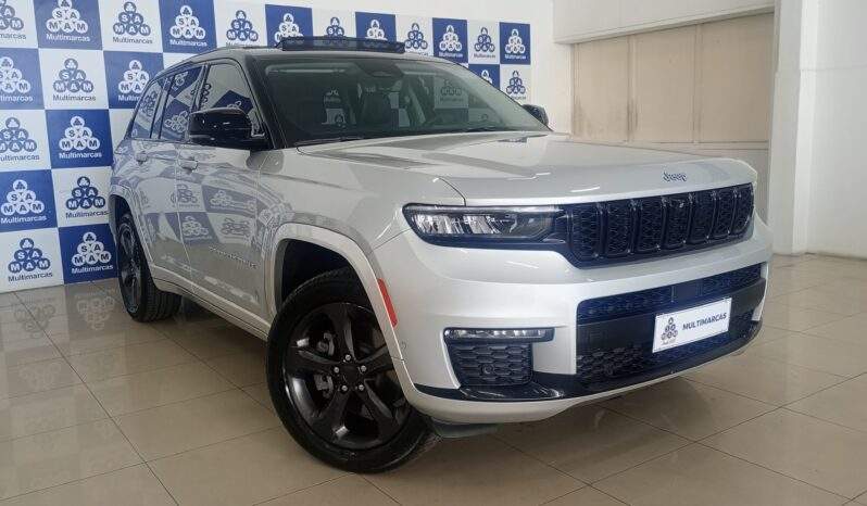 Jeep Grand Cherokee Híbrido/Plug-in 4XE  2.0 Turbo Gasolina Aut. 2023/2023 cheio