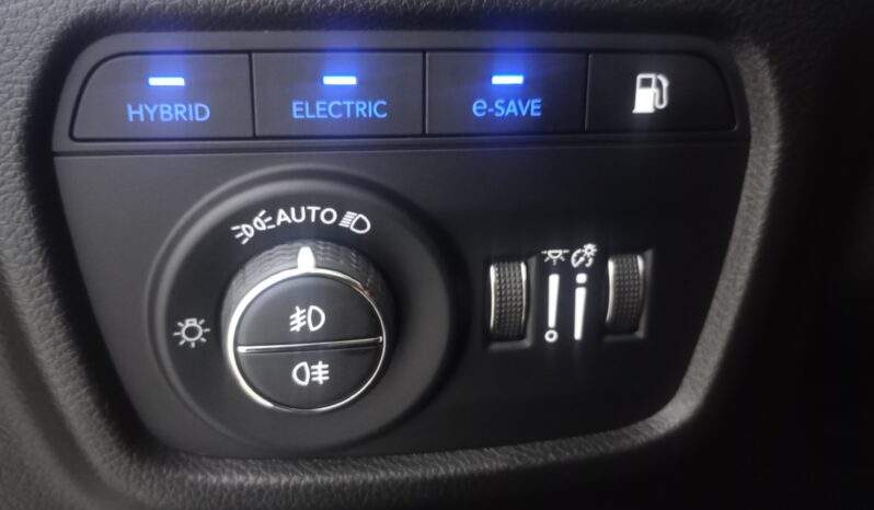 Jeep Grand Cherokee Híbrido/Plug-in 4XE  2.0 Turbo Gasolina Aut. 2023/2023 cheio