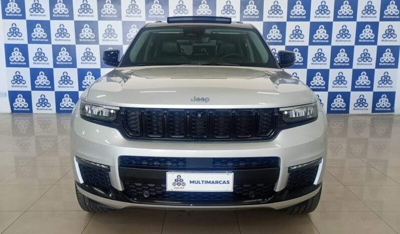Jeep Grand Cherokee Híbrido/Plug-in 4XE  2.0 Turbo Gasolina Aut. 2023/2023 cheio