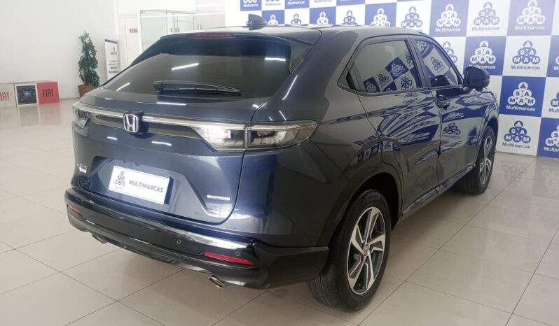 Honda HR-V Touring 1.5 Aspirado Aut. Flex 2023/2023 cheio