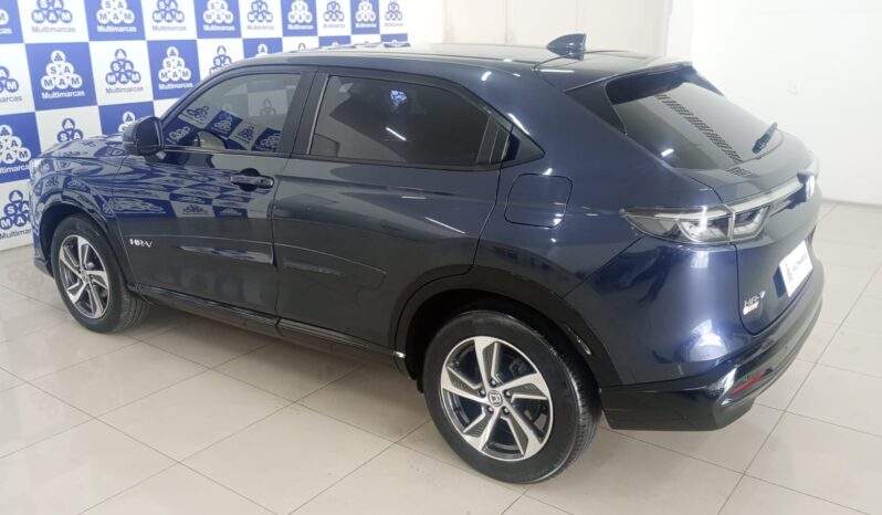 Honda HR-V Touring 1.5 Aspirado Aut. Flex 2023/2023 cheio
