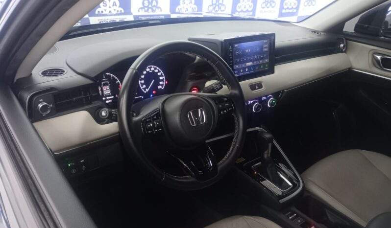 Honda HR-V Touring 1.5 Aspirado Aut. Flex 2023/2023 cheio