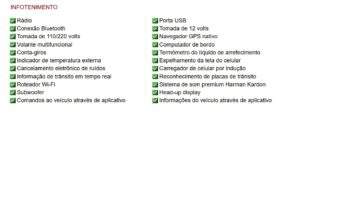 Ram 1500 Limited Hemi 5.7 4×4 Aut. Gasolina 2023/2024 cheio
