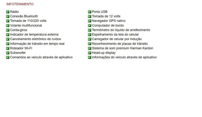 Ram 1500 Limited Hemi 5.7 4×4 Aut. Gasolina 2023/2024 cheio