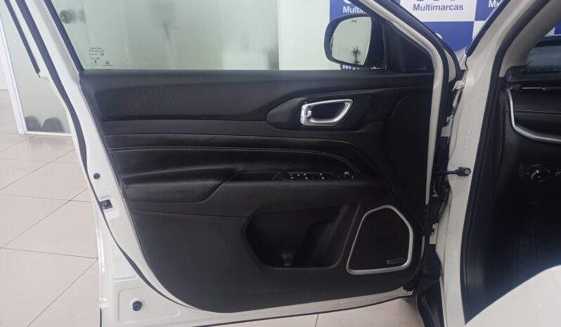 Jeep Commander Longitude 1.3 Turbo Aut. Flex 2025/2025 cheio