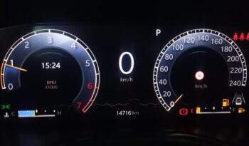Jeep Commander Longitude 1.3 Turbo Aut. Flex 2025/2025 cheio