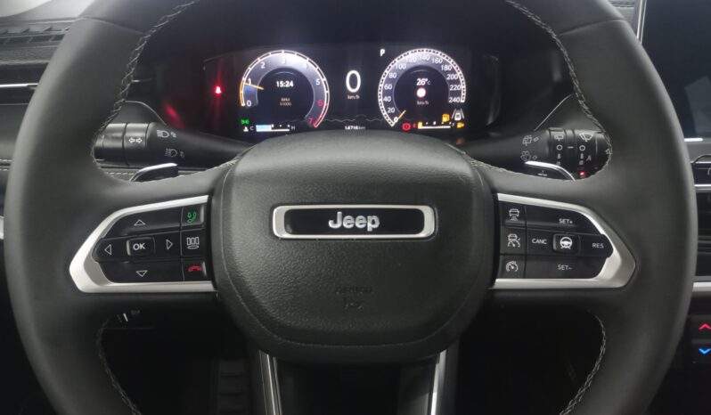 Jeep Commander Longitude 1.3 Turbo Aut. Flex 2025/2025 cheio