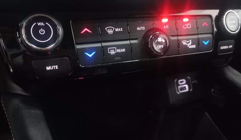 Jeep Commander Longitude 1.3 Turbo Aut. Flex 2025/2025 cheio