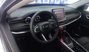 Jeep Commander Longitude 1.3 Turbo Aut. Flex 2025/2025 cheio