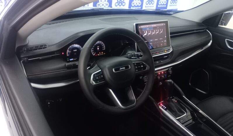 Jeep Commander Longitude 1.3 Turbo Aut. Flex 2025/2025 cheio