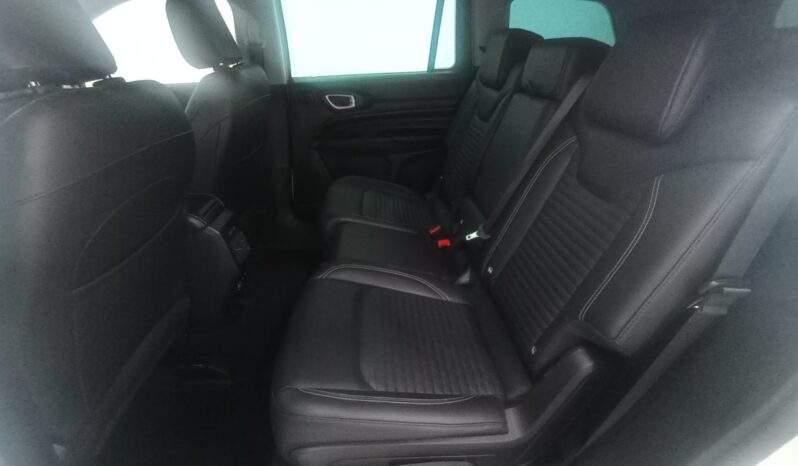 Jeep Commander Longitude 1.3 Turbo Aut. Flex 2025/2025 cheio