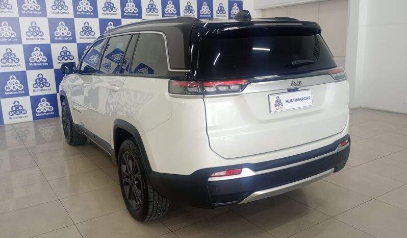 Jeep Commander Longitude 1.3 Turbo Aut. Flex 2025/2025 cheio