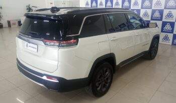 Jeep Commander Longitude 1.3 Turbo Aut. Flex 2025/2025 cheio