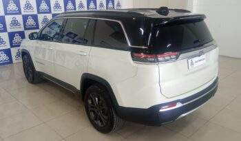 Jeep Commander Longitude 1.3 Turbo Aut. Flex 2025/2025 cheio
