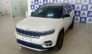 Jeep Commander Longitude 1.3 Turbo Aut. Flex 2025/2025 cheio