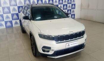 Jeep Commander Longitude 1.3 Turbo Aut. Flex 2025/2025 cheio