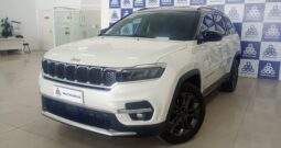 Jeep Commander Longitude 1.3 Turbo Aut. Flex 2025/2025
