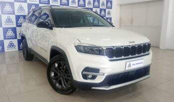Jeep Commander Longitude 1.3 Turbo Aut. Flex 2025/2025 cheio