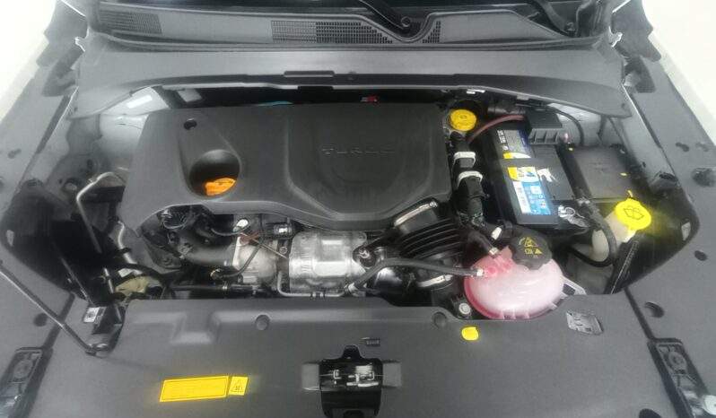 Jeep Commander Longitude 1.3 Turbo Aut. Flex 2025/2025 cheio