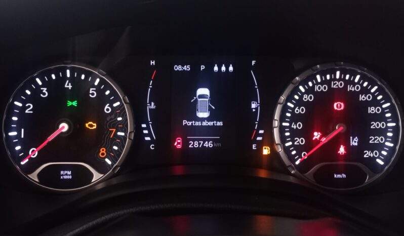 Jeep Renegade Sport 1.3 Turbo Aut. Flex 2022/2022 cheio