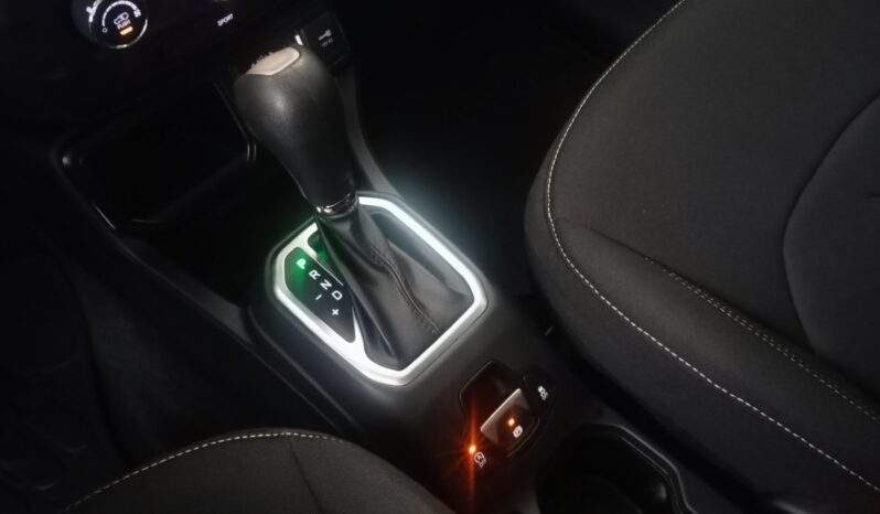 Jeep Renegade Sport 1.3 Turbo Aut. Flex 2022/2022 cheio