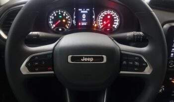 Jeep Renegade Sport 1.3 Turbo Aut. Flex 2022/2022 cheio