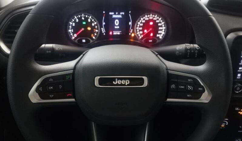 Jeep Renegade Sport 1.3 Turbo Aut. Flex 2022/2022 cheio