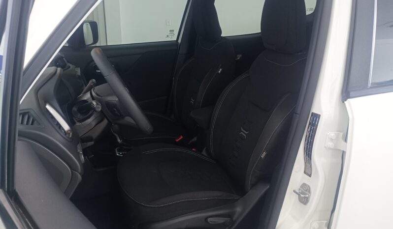 Jeep Renegade Sport 1.3 Turbo Aut. Flex 2022/2022 cheio