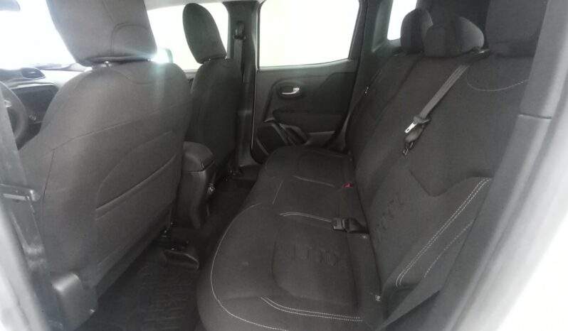 Jeep Renegade Sport 1.3 Turbo Aut. Flex 2022/2022 cheio