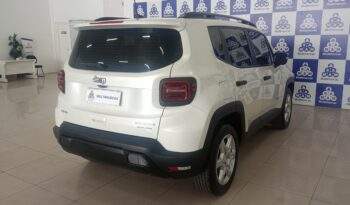 Jeep Renegade Sport 1.3 Turbo Aut. Flex 2022/2022 cheio