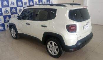 Jeep Renegade Sport 1.3 Turbo Aut. Flex 2022/2022 cheio