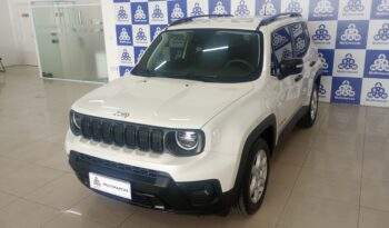 Jeep Renegade Sport 1.3 Turbo Aut. Flex 2022/2022 cheio