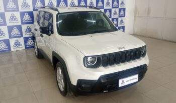 Jeep Renegade Sport 1.3 Turbo Aut. Flex 2022/2022 cheio
