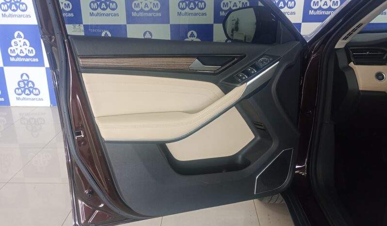 Ford Territory Titanium 1.5 Turbo Aut. Gasolina 2022/2023 cheio