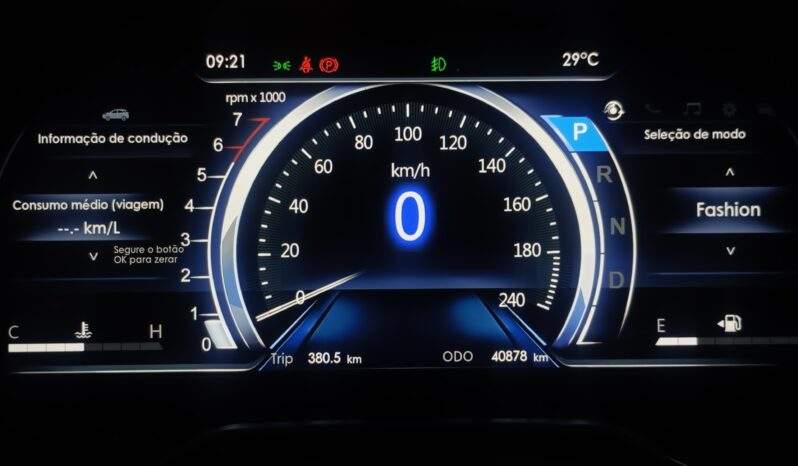 Ford Territory Titanium 1.5 Turbo Aut. Gasolina 2022/2023 cheio